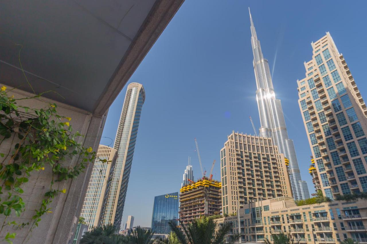 Burj Khalifa View - 1 Bedroom In Downtown, Dubai Exterior photo